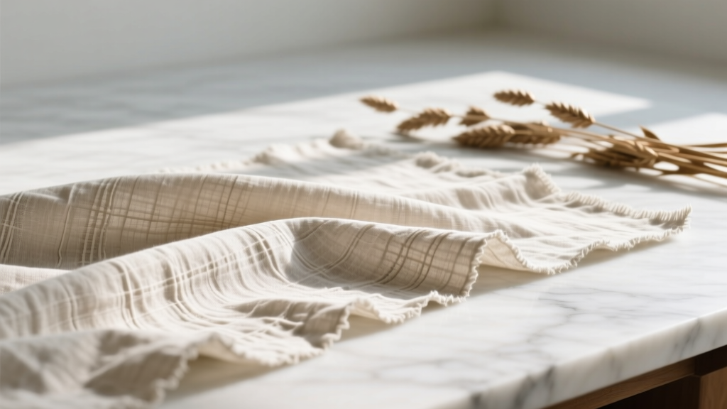 Pure Linen Material: The Designer’s Essential Buyer’s Guide