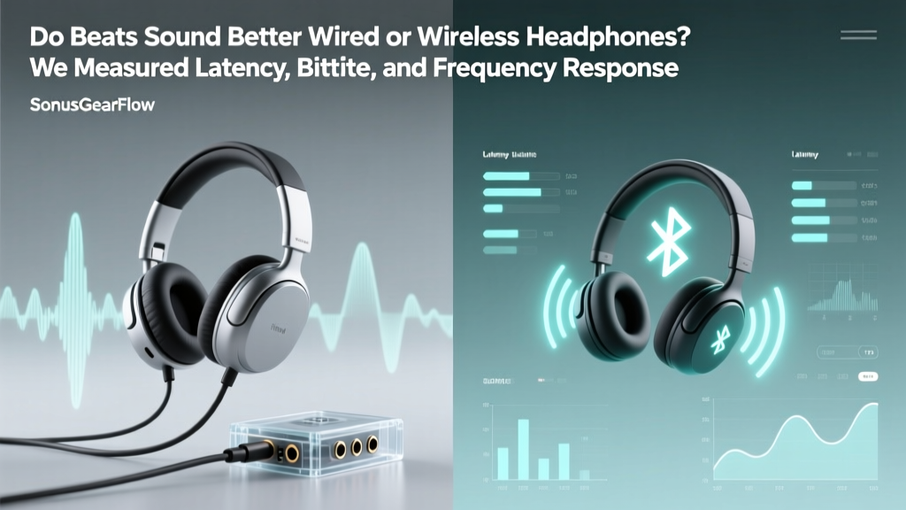 Beats Headphones: Wired vs Wireless Sound Quality (2026)