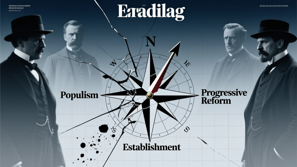 Why Did the Populist Party Fail in 1896?