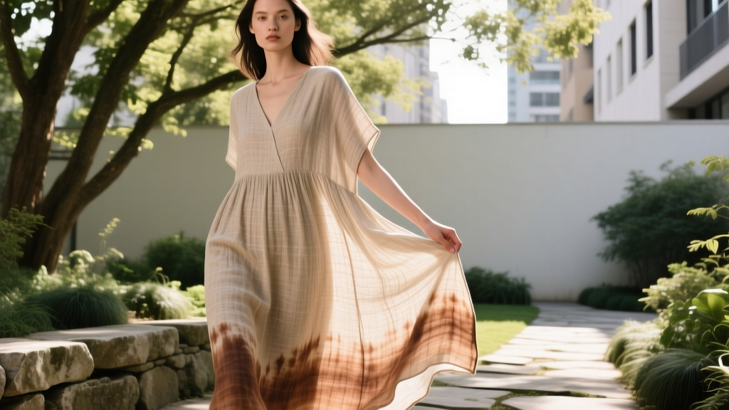 Does Eco-Friendly Dyeing Affect Fabric Texture?