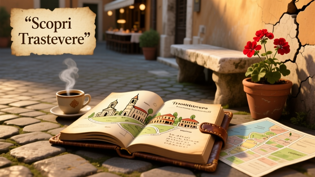 Guide To The Trastevere Neighborhood Rome