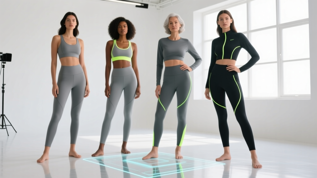 Virtual Body Scanning: The Fit Revolution in Ecommerce Fashion