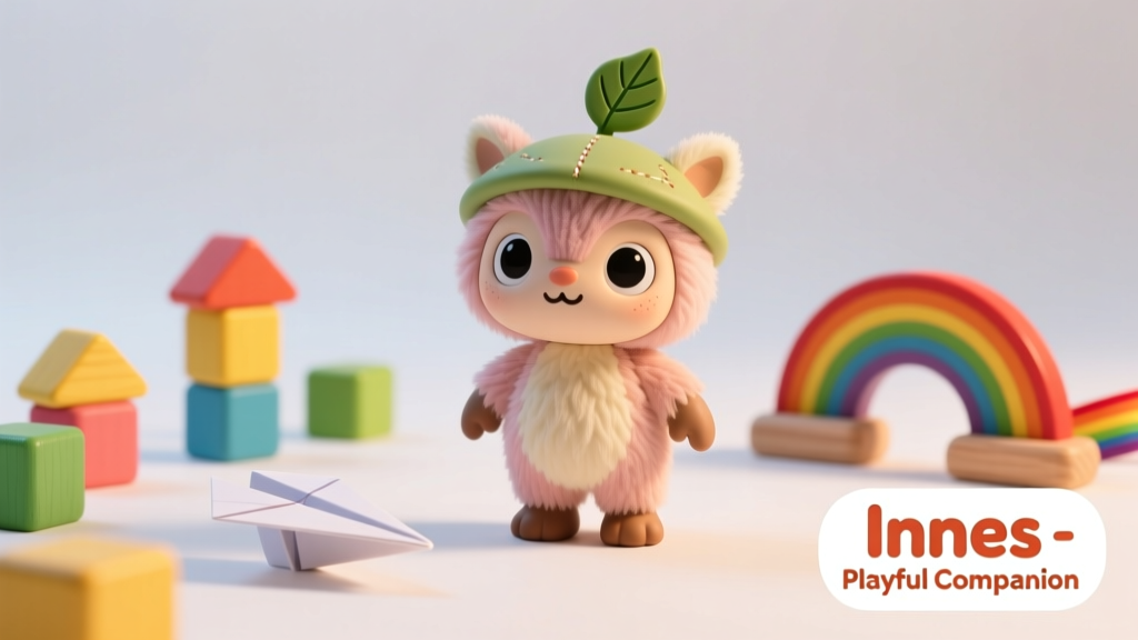 Innes Toys: Safety, Design, and Regulatory Compliance in Early Childhood Play
