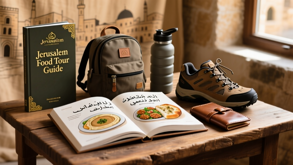 Jerusalem Food Tour Guide: A Practical, Step-by-Step Itinerary for Authentic Local Eats