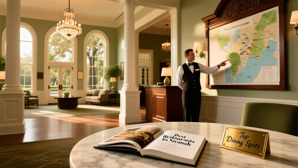 Best Restaurants in Savannah: Authentic Flavors, Historic Charm, and Modern Excellence