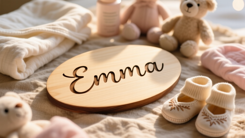 Choosing a Baby Name: Evidence-Based Guidance for Modern Parents