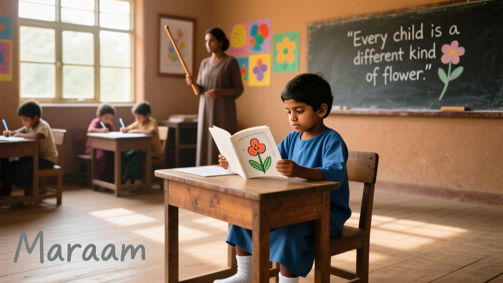 Maraam: Evidence-Based Insights on a Culturally Responsive Early Learning Framework