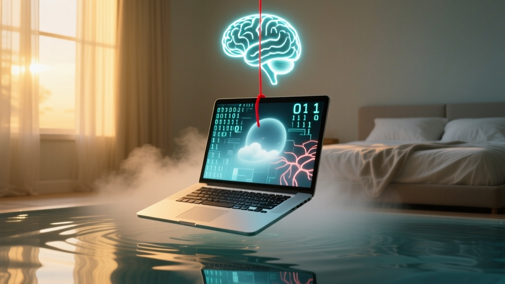 Dreaming About Computer: Meaning & Symbolism