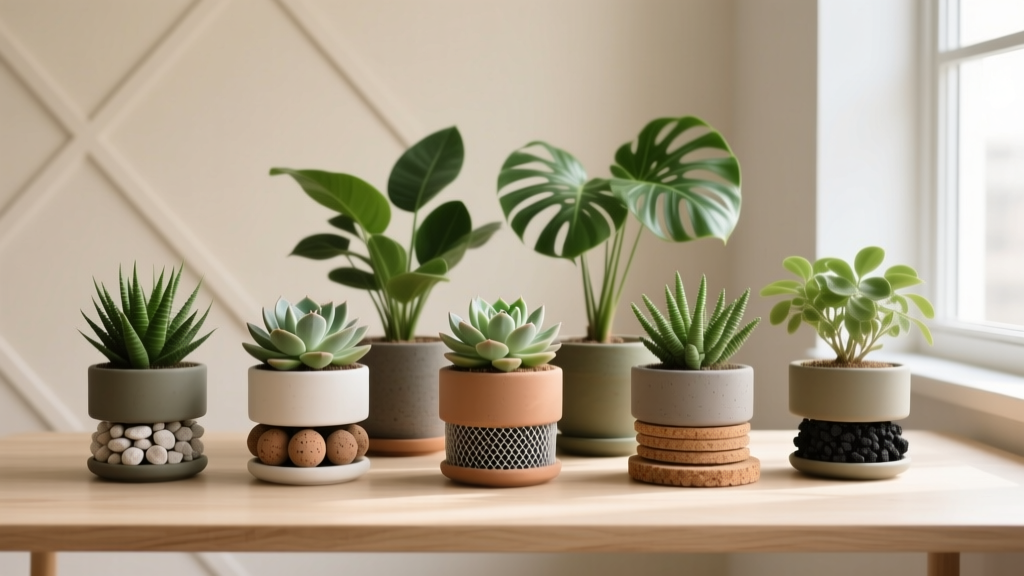What to Put Under Indoor Plant Pots for Propagation