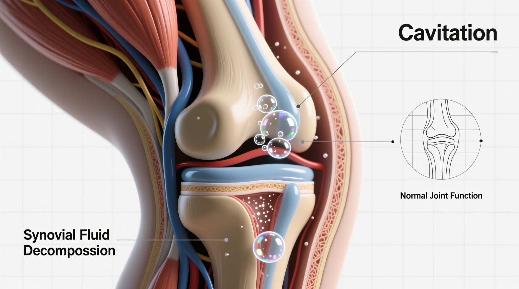 why do my joints crack loud pops causes and relief