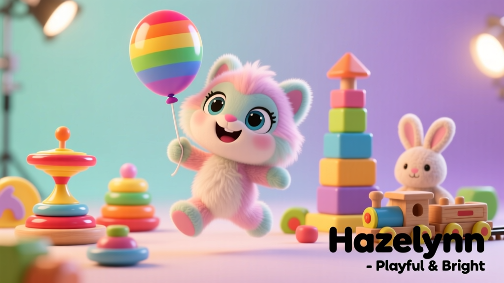 Hazelynn Toys: Safety Assessment, Regulatory Compliance, and Market Positioning of a Growing Preschool Brand