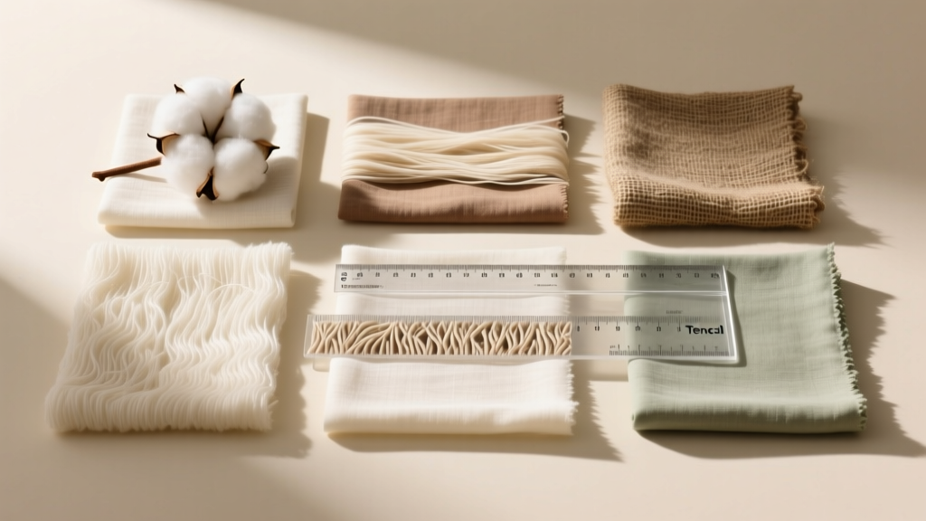 Does Polyester Feel Like Cotton? A Textile Expert’s Deep Dive