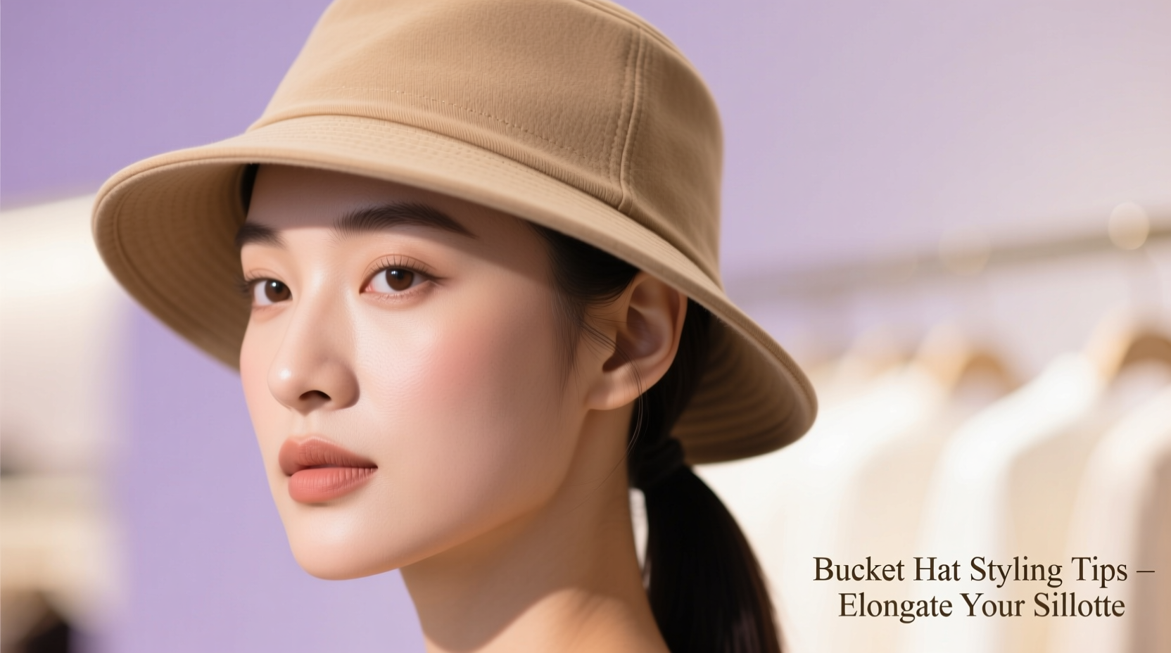 are bucket hats flattering for round faces styling tips to elongate silhouette