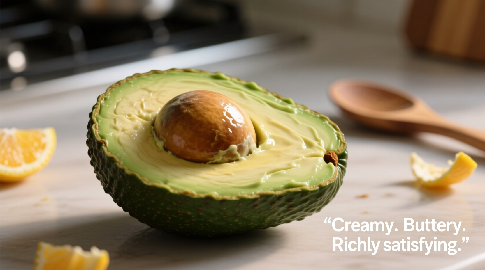 Avocado Taste Profile: Mild Butteriness Explained