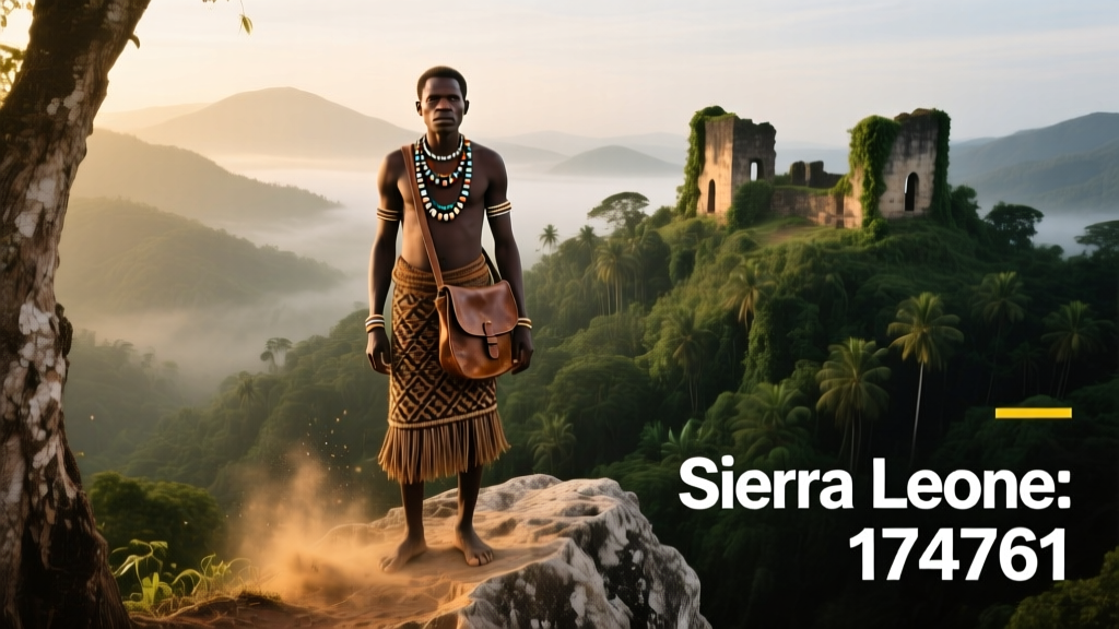 Sierra Leone Unfiltered: Adventure, History, Culture, and Nature Beyond the Headlines