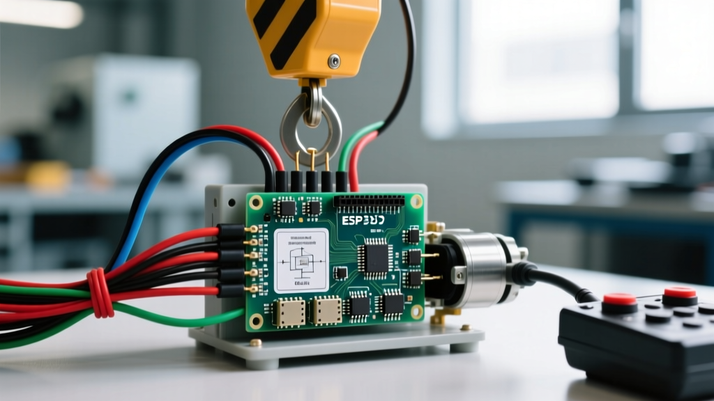 Electric Hoist Remote Wiring: NEC Code & Safety Standards Guide