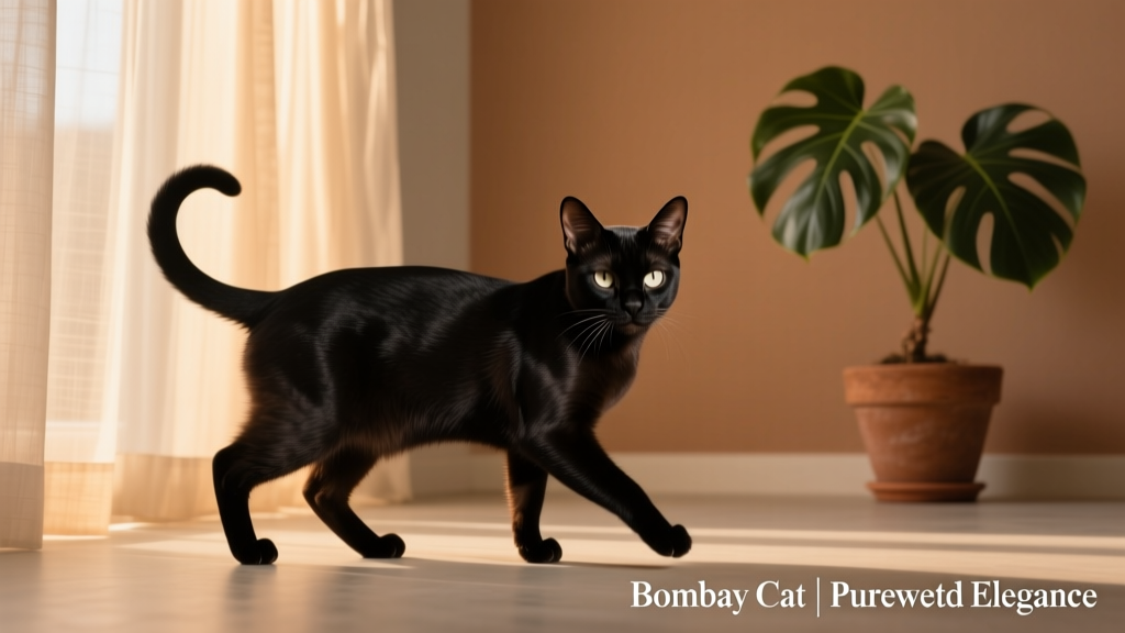 Bombay Cat Breed