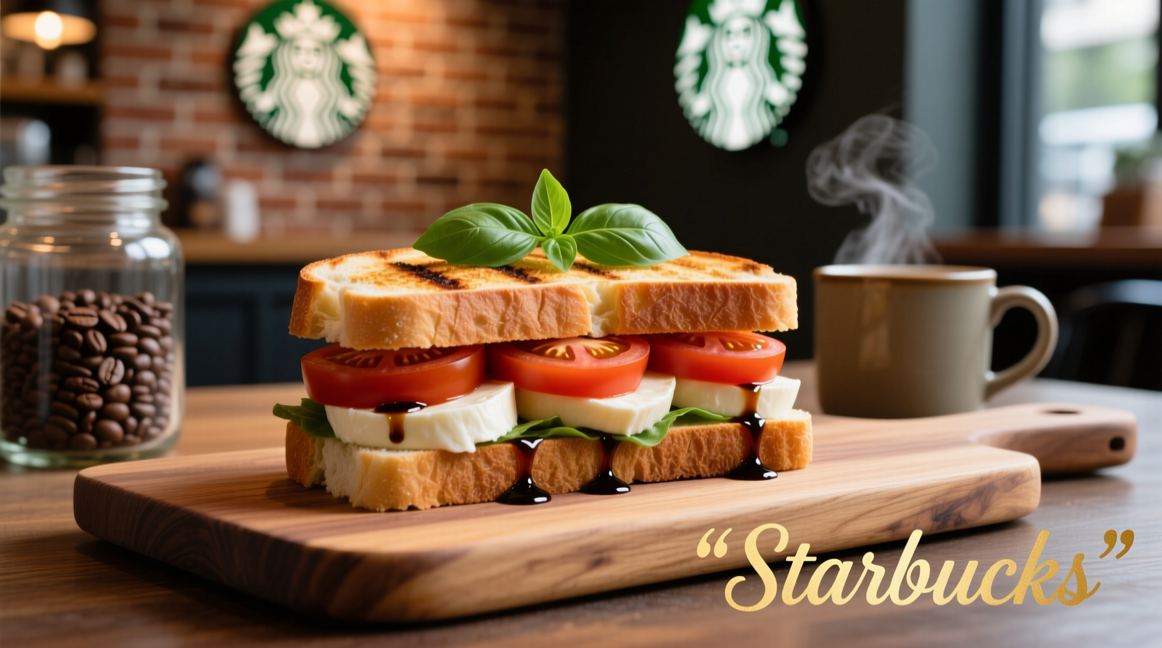 tomato mozzarella sandwich starbucks