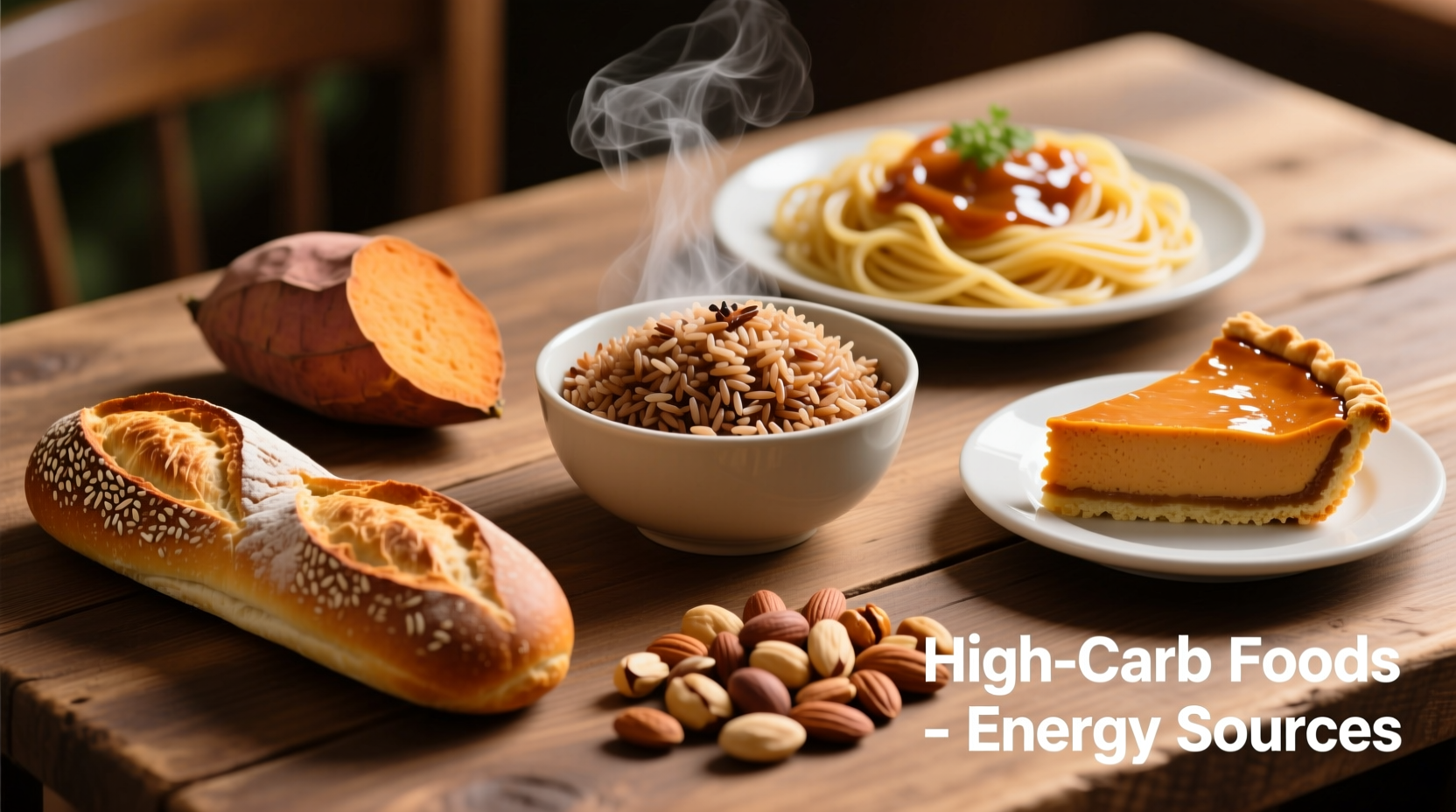 Carbohydrate-Rich Foods: Complete Guide to Carb Sources