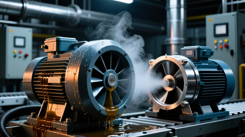 Wet vs Dry Vacuum Pumps: Cut $12K/yr in Oil & Downtime