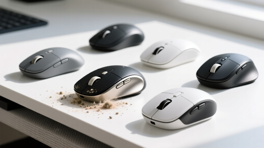 Tested: Mouse How Often to Clean for Best Performance 2026