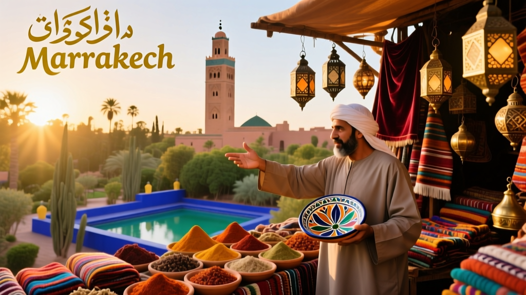 Unmissable Things To Do In Marrakech Morocco: A Ground-Level Story of Craft, Chaos, and Quiet Corners
