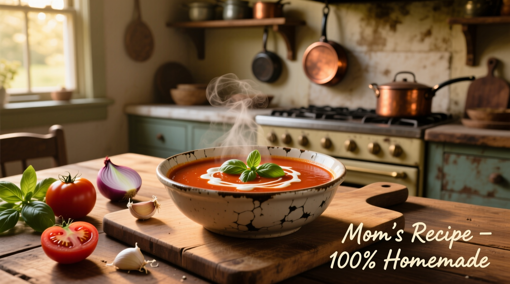 Perfect Homemade Tomato Soup Recipe & Pro Tips