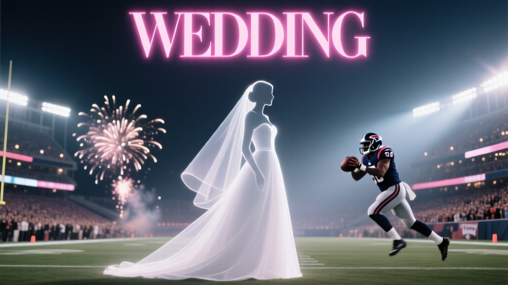 Was the Super Bowl Wedding Real? (2026)