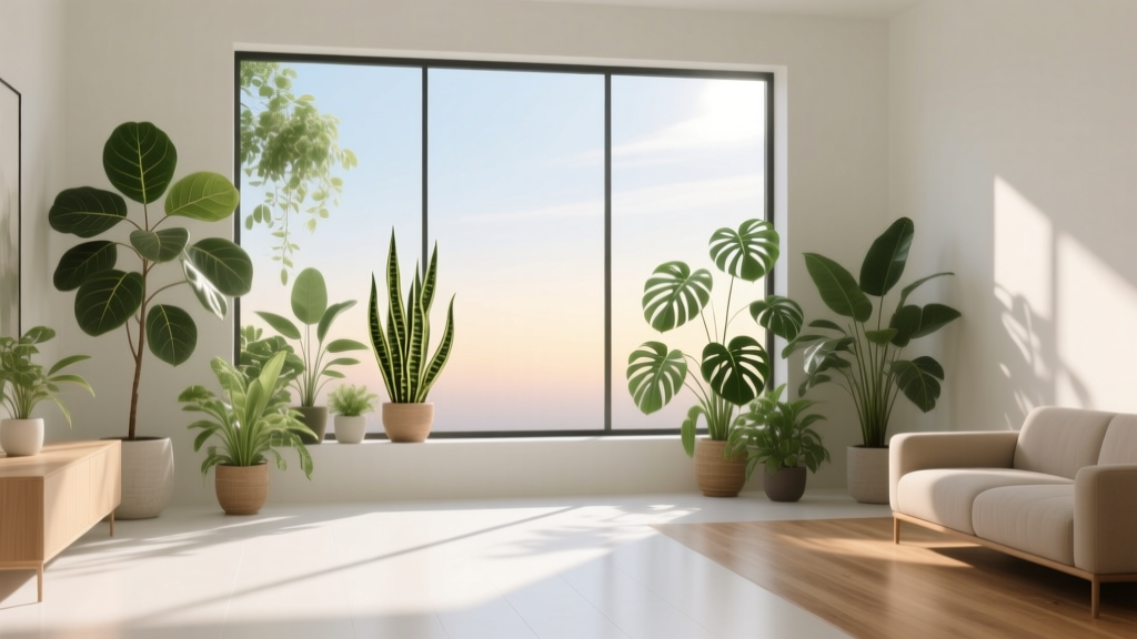 Direct Sunlight for Indoor Plants: The Truth