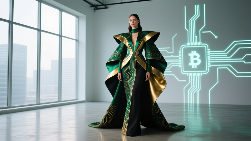 Can Blockchain Verify Luxury Fashion Authenticity?