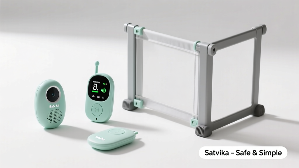 Satvika: A Rigorous Safety Review of the Indian Childproofing Brand for Homes and Daycares