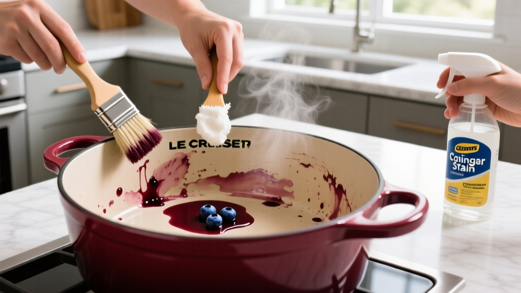 Tested: How to Get Berry Juice Out of Pots and Pans 2026