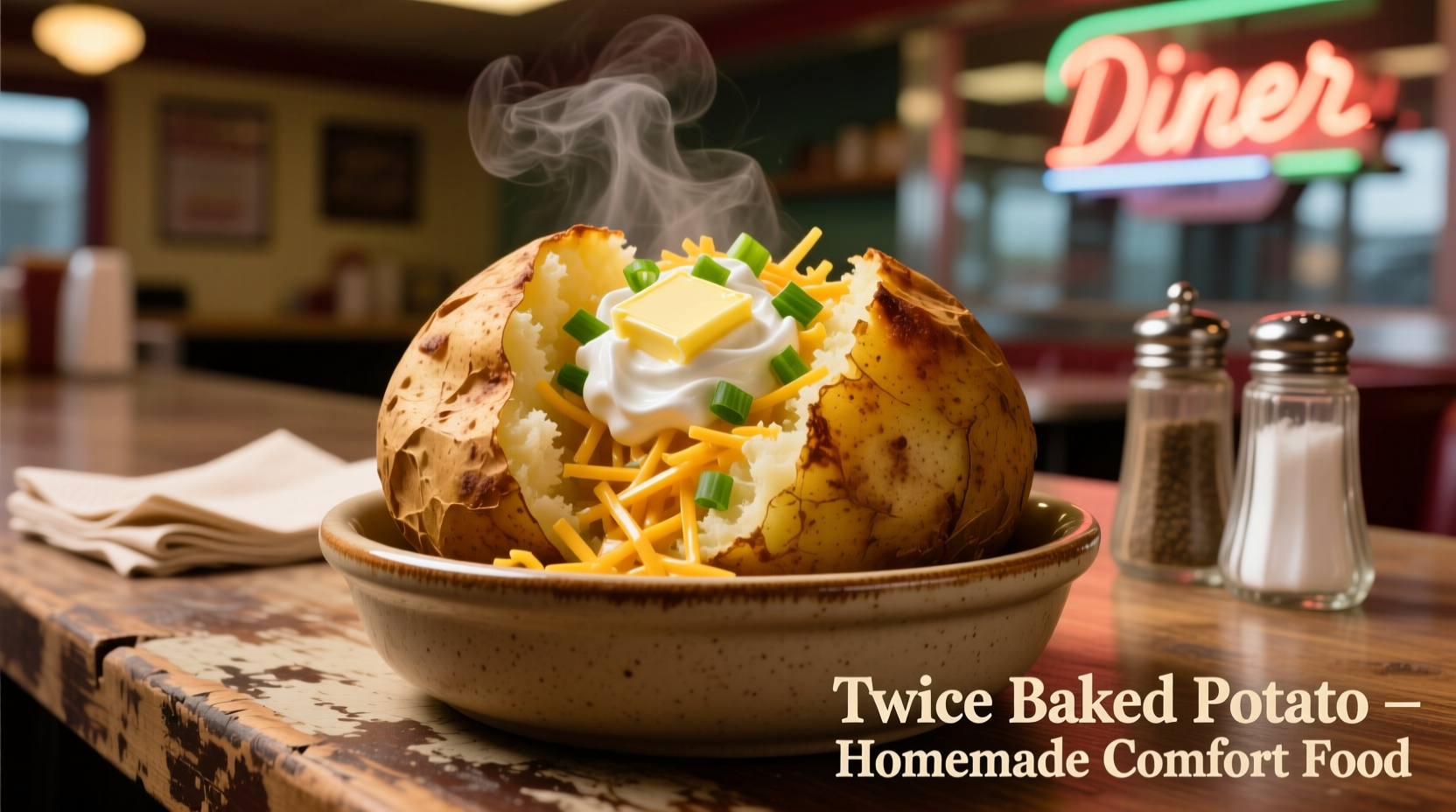 Twice Baked Potatoes: Perfect Recipe & Pro Techniques