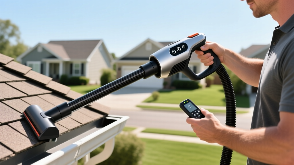 Top Remote Control Gutter Cleaner Tech Gifts for 2026