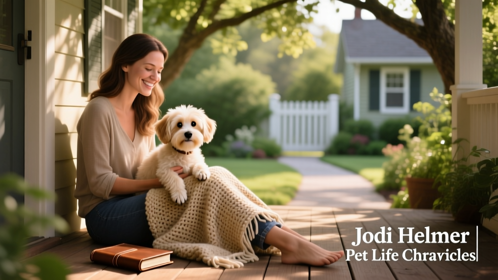 Jodi Helmer
