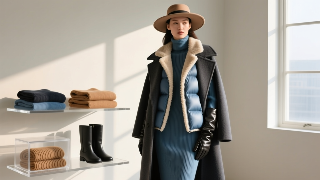 Space-Smart Winter Wardrobe Storage Guide