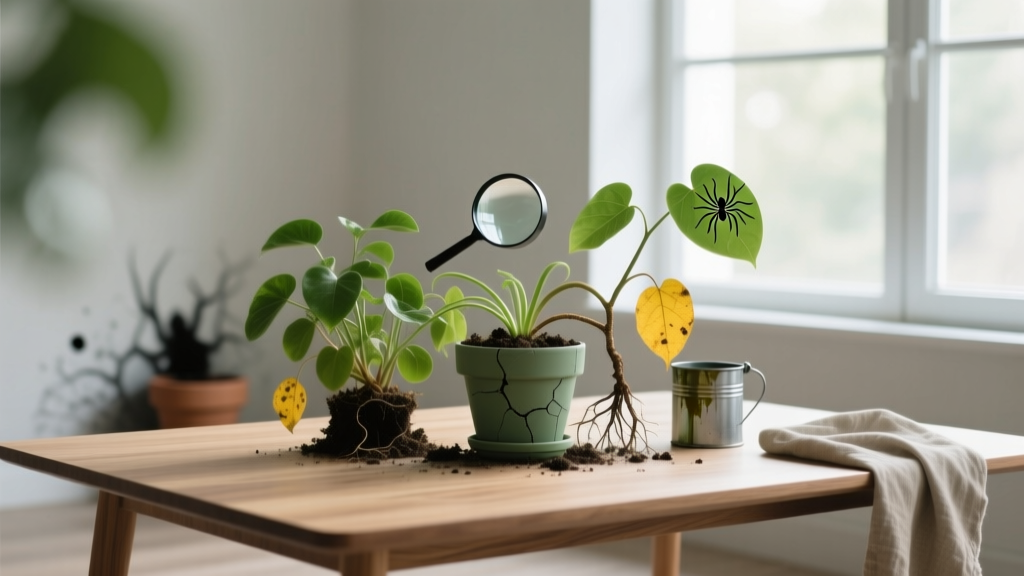 Why Indoor Plant Cuttings Fail (and How to Fix Them)