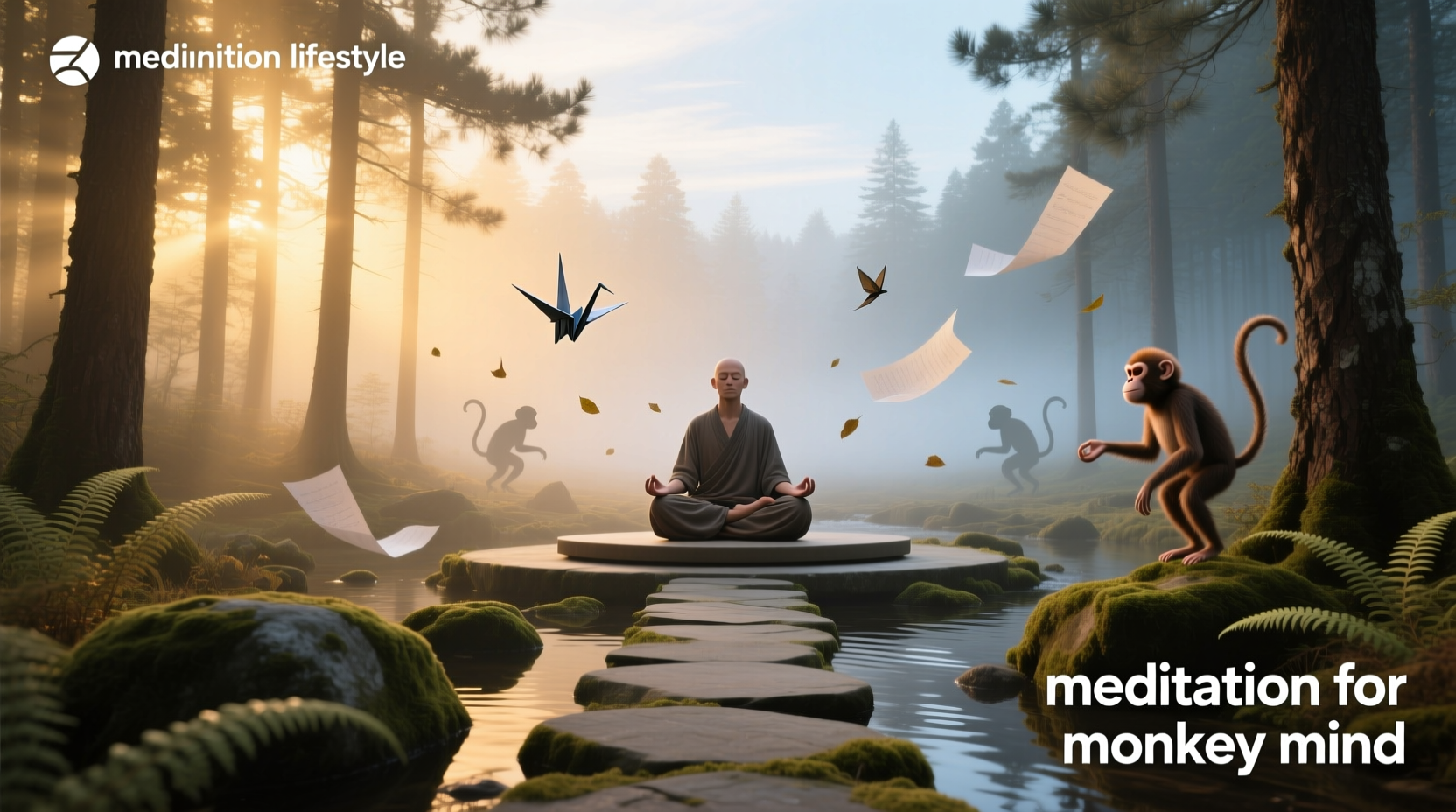 meditation for monkey mind