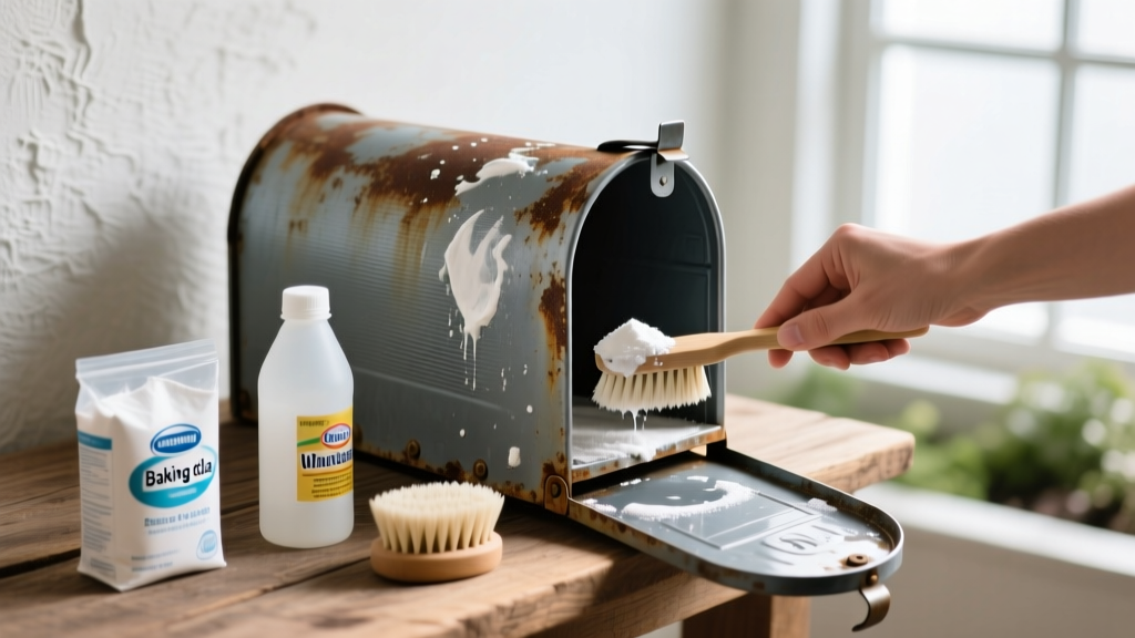 Proven: How to Clean Mailbox Without Bleach Fast
