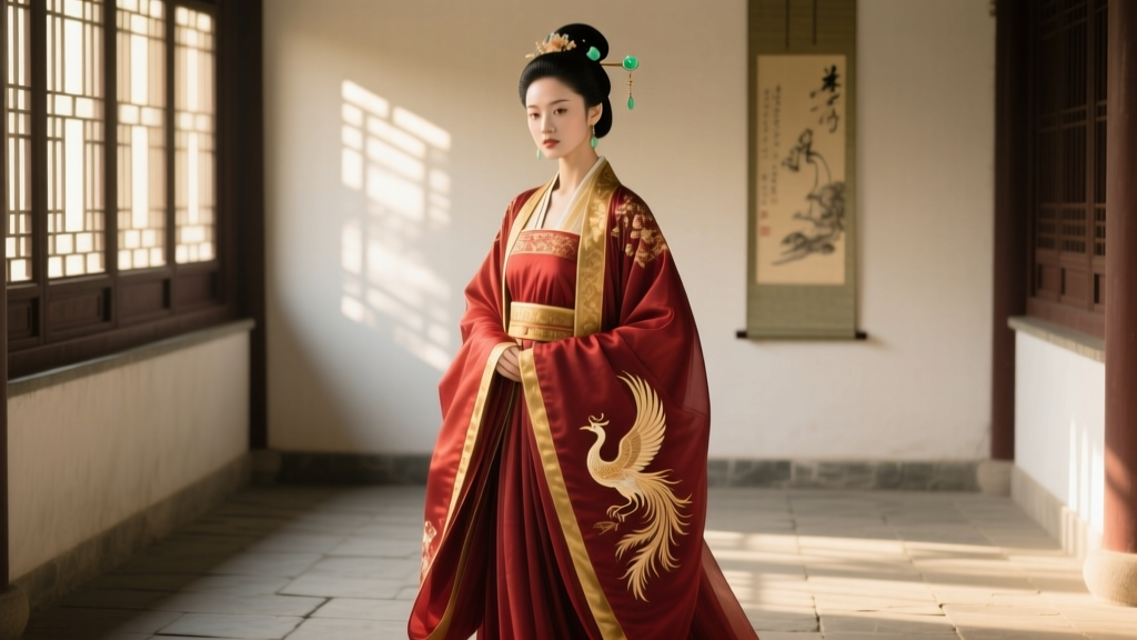 Recreating Iconic Hanfu: Outfits of Chinese Historical Figures