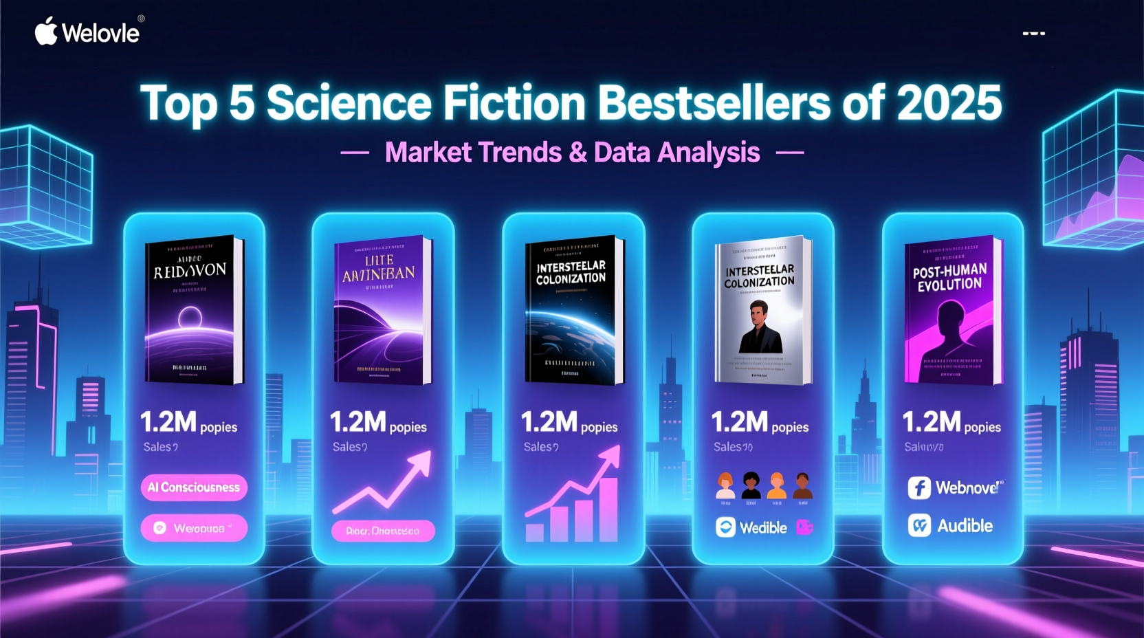 best seller science fiction