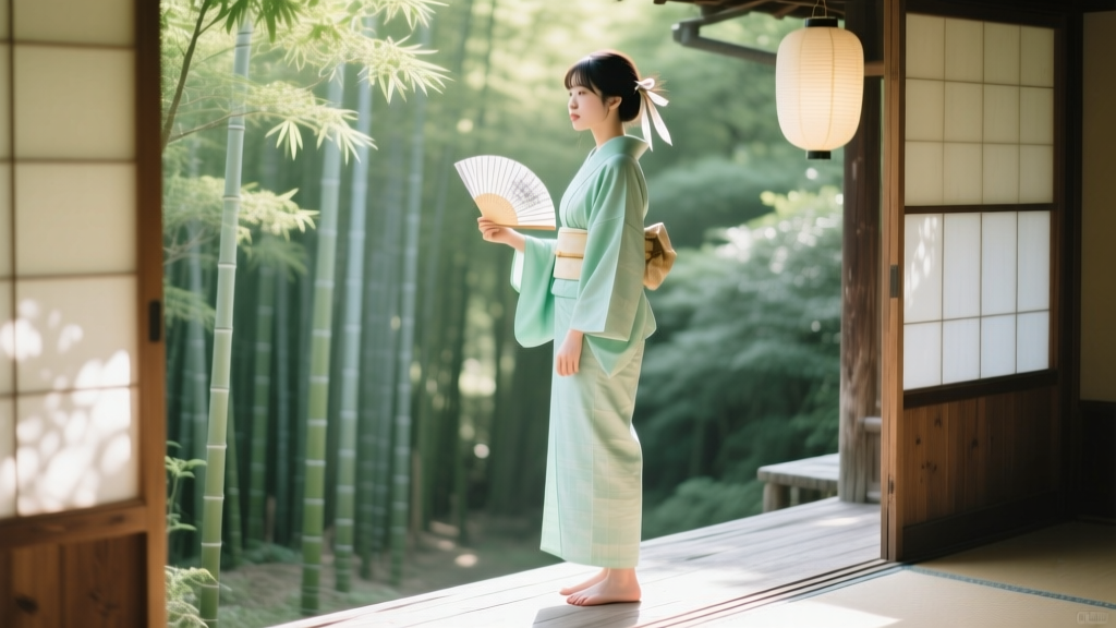 Yukata and Jinbei: A Guide to Casual Japanese Summer Wear