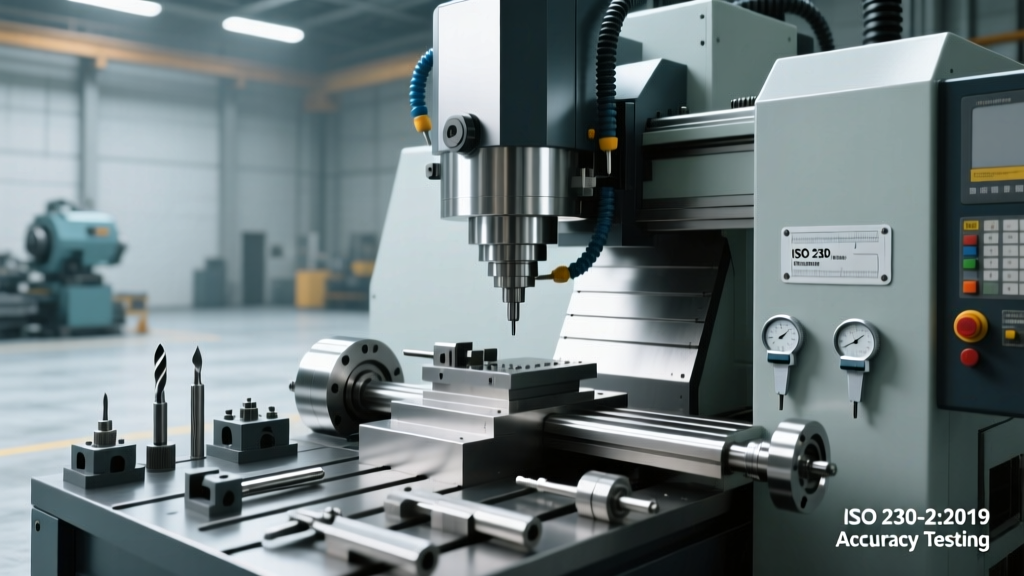 Budgeting CNC Tolerances: Software Document Machine CNC Impacts