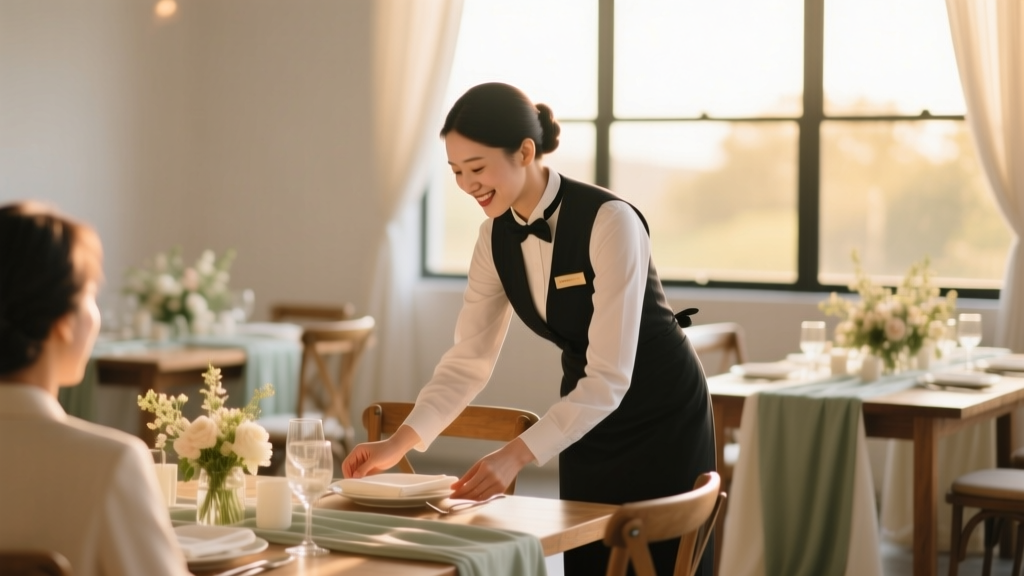 Wedding Venue Staff Tipping: What You Really Owe (2026)