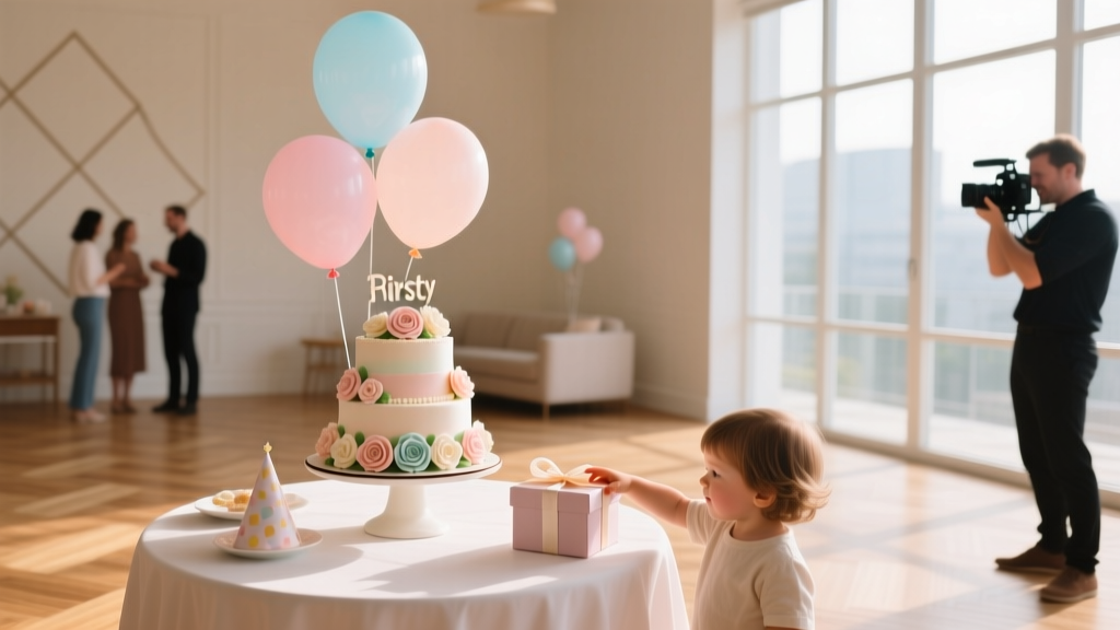 Where to Host First Birthday Party: 7 Real Options