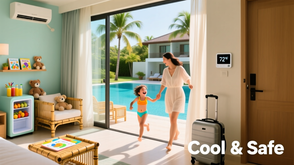How to Handle Heat While Traveling with Kids: Practical Strategies for Families