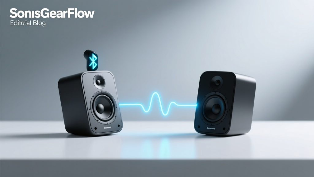 Why Can’t You Bluetooth to 2 Speakers? (2026)