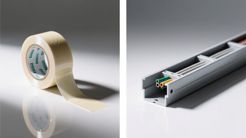 Electrical Tape vs Cable Raceway: Which Is Better?