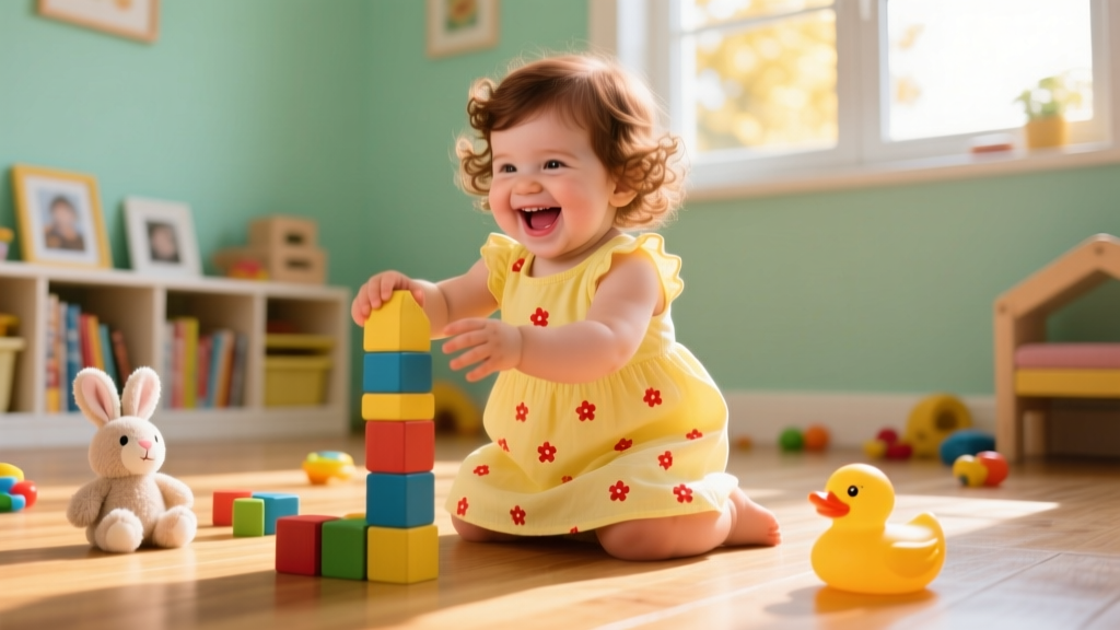 Nicoletta: A Toddler Development Case Study in Responsive Care, Sensory Integration, and Language Emergence