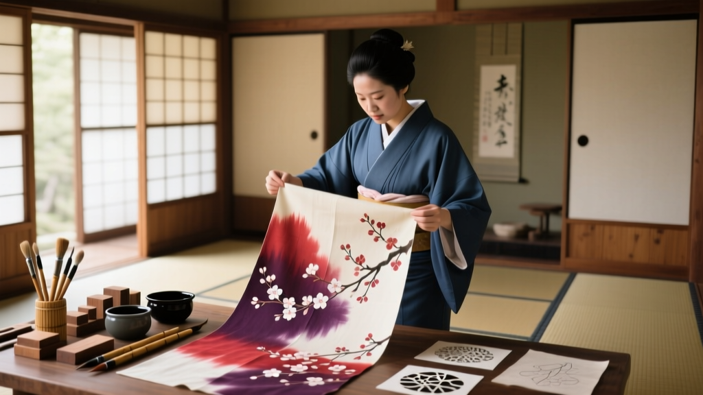 Top Kyoto Kimono Tailoring & Yuzen Workshops 2026 Guide